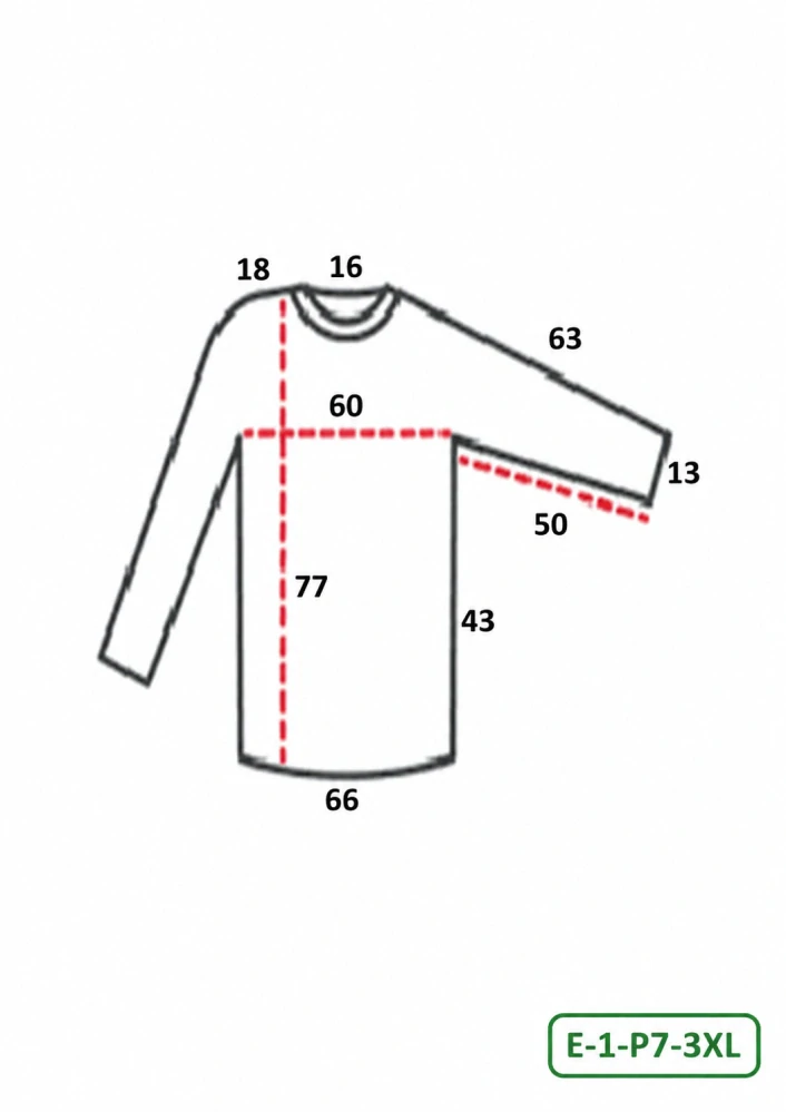 Pánská světle modrá košile s dlouhými rukávy – vel. 3XL
