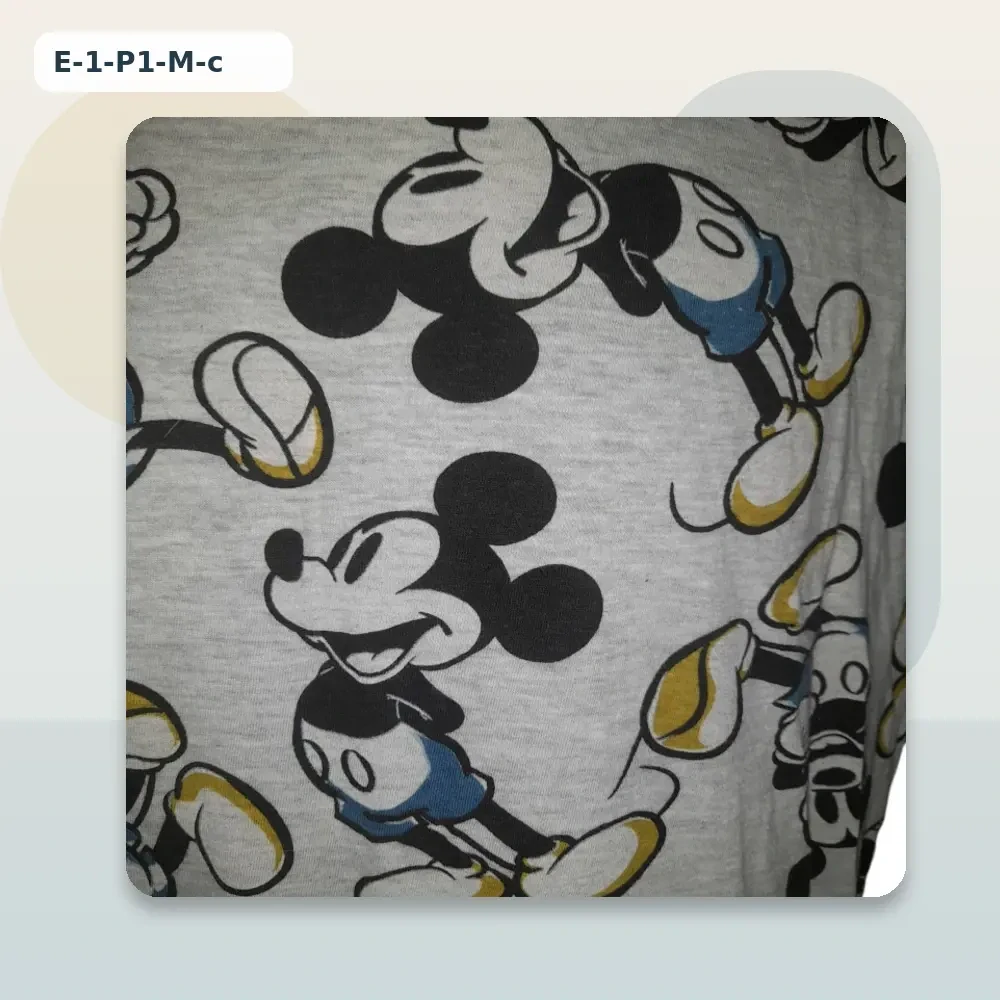 Pánské tričko s motivem Mickey Mouse – vel. M