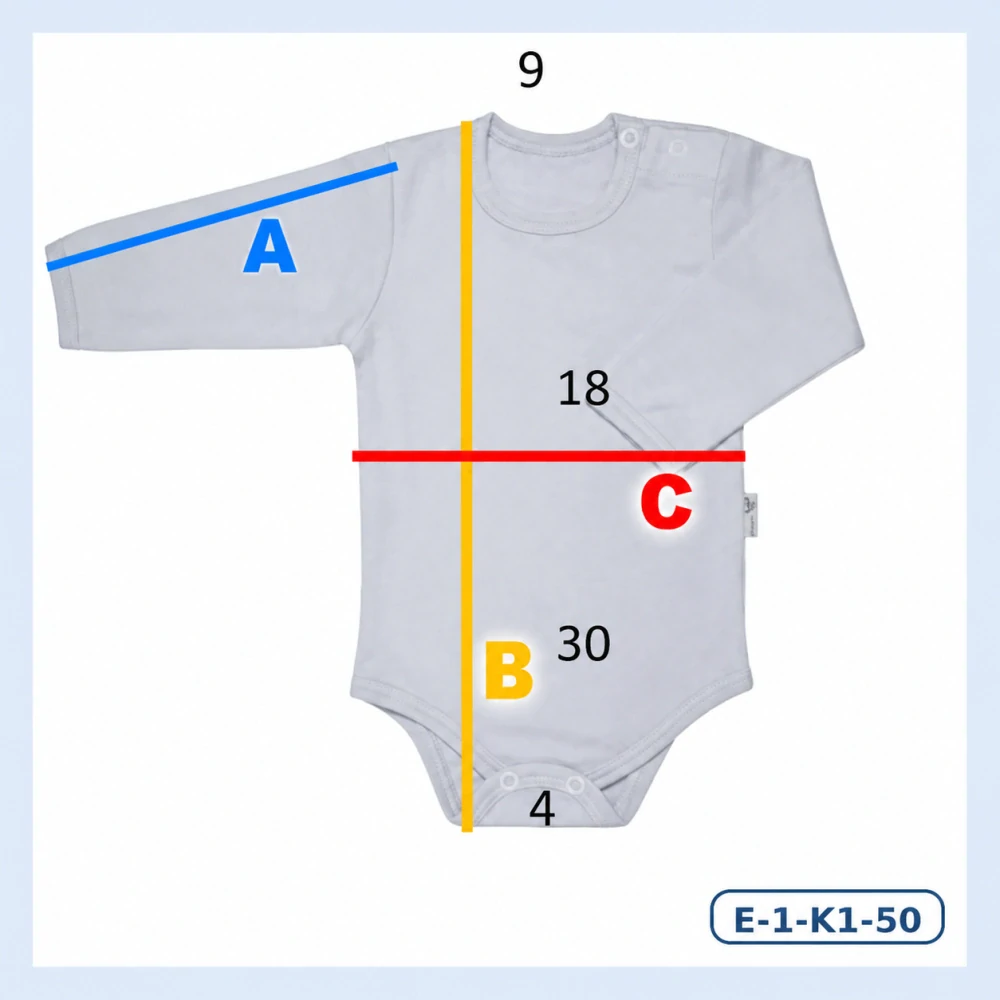 Klučičí body tílko, vel. 50