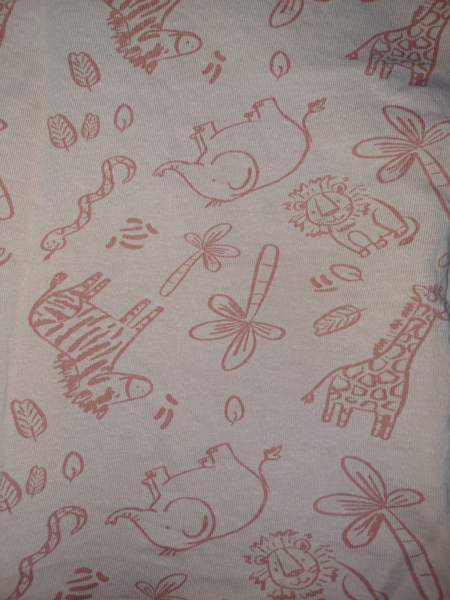 Klučičí kraťasové pyžamo