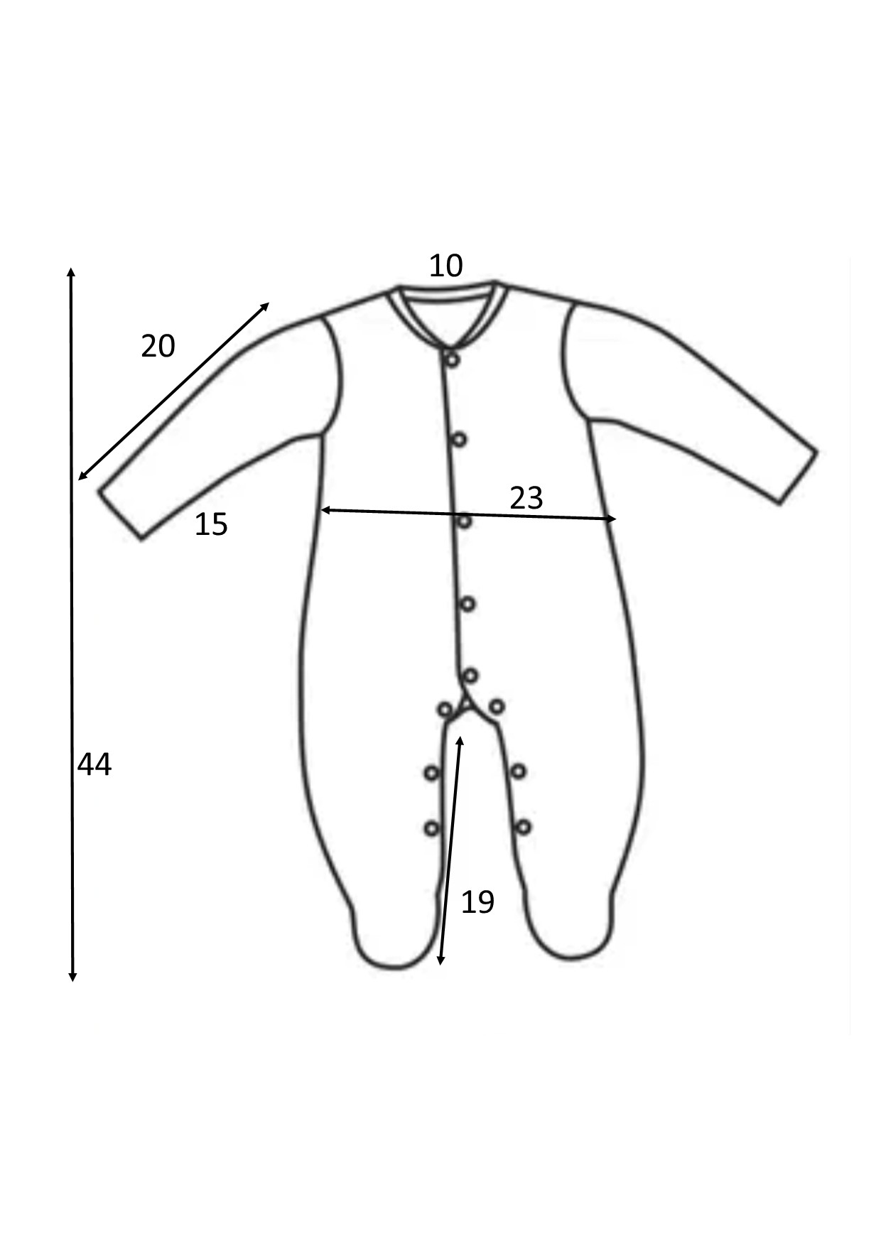 Dupačky neutrální