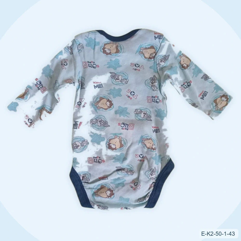 Klučičí body dlouhý rukáv, vel. 50