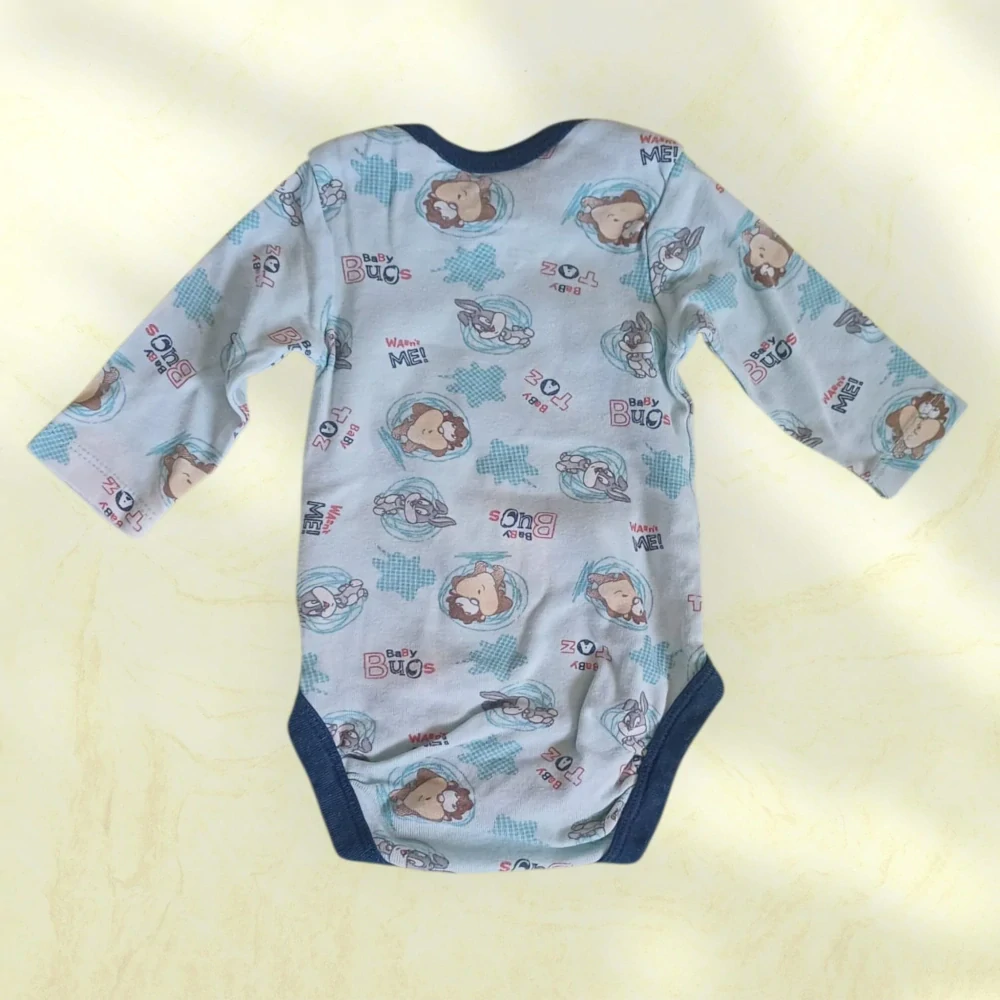 Klučičí body dlouhý rukáv, vel. 50