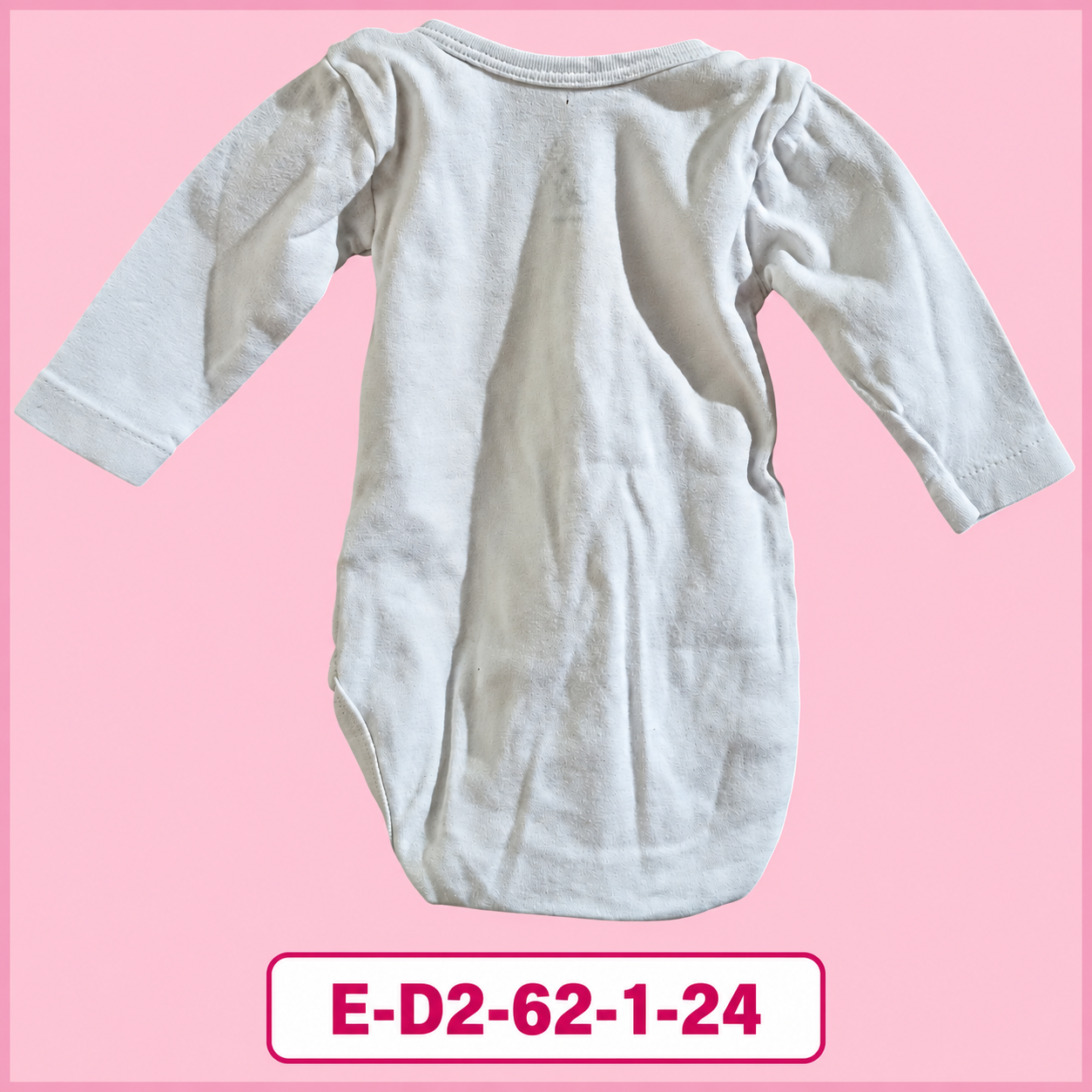 Dívčí body s králíčkem CÂLINS gratuits, vel. 62