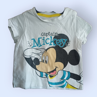 Klučičí triko krátký rukáv