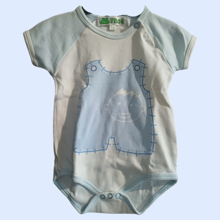 Klučičí body krátký rukáv