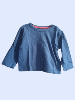 Klučičí triko dlouhý rukáv