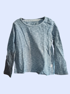 Klučičí triko dlouhý rukáv