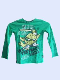 Klučičí triko dlouhý rukáv