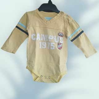 Klučičí body dlouhý rukáv