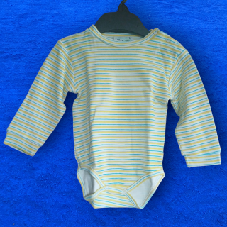 Klučičí body dlouhý rukáv