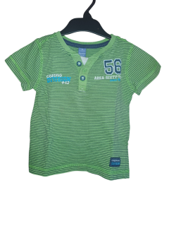 Klučičí triko krátký rukáv