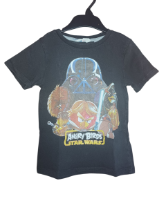 Klučičí triko krátký rukáv