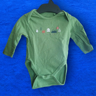 Klučičí body dlouhý rukáv