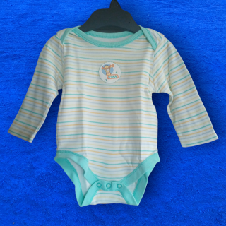 Klučičí body dlouhý rukáv