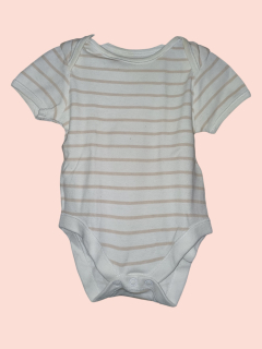 Body dívčí krátký rukáv