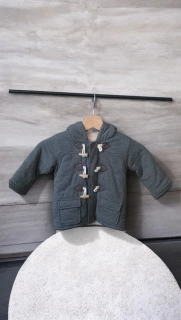 Klučičí bunda zimní