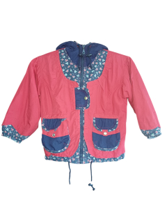 Dívčí přechodová bunda