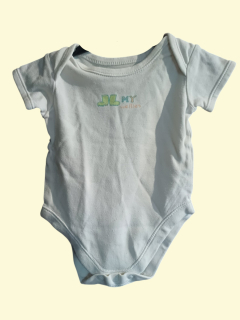 Dětské body krátký rukáv