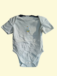 Dětské body krátký rukáv