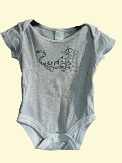 Dětské body krátký rukáv