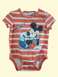 Dětské body krátký rukáv