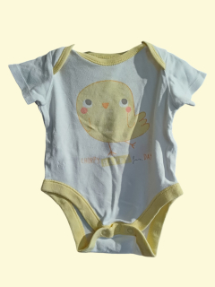 Dětské body krátký rukáv