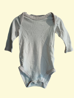 Dětské body dlouhý rukáv