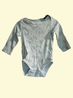 Dětské body dlouhý rukáv