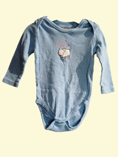 Dětské body dlouhý rukáv