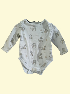 Dětské body dlouhý rukáv