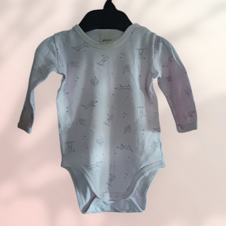 Dívčí body dlouhý rukáv