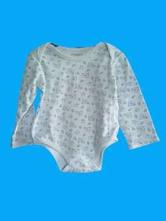 Klučičí body dlouhý rukáv