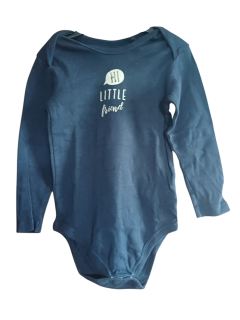 Klučičí body dlouhý rukáv