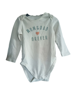 Klučičí body dlouhý rukáv