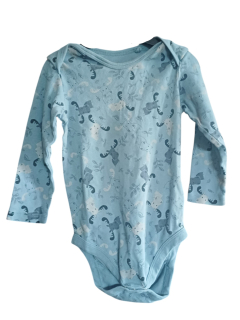 Klučičí body dlouhý rukáv