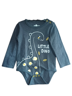 Klučičí body dlouhý rukáv