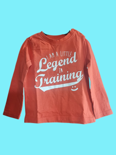 Klučičí triko dlouhý rukáv