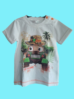 Klučičí triko krátký rukáv