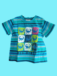 Klučičí triko krátký rukáv