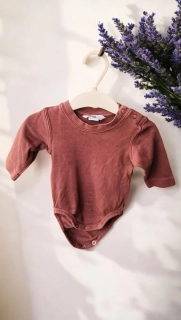 Body dlouhý rukáv neutrální