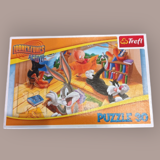 Puzzle - Looney Tunes - 30 ks