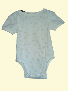 Dětské body krátký rukáv