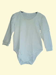 Dětské body dlouhý rukáv