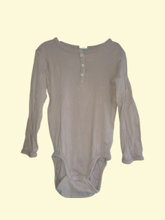 Dětské body dlouhý rukáv