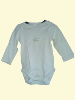 Body dlouhý rukáv neutrální