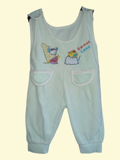 Dětský overal