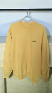 Pánská mikina bez kapuce