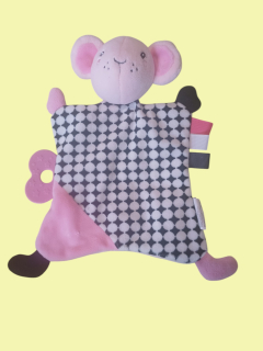 Usínáček - myška