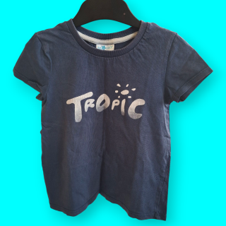 Klučičí triko krátký rukáv